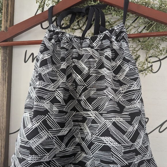 Time and Tru One Piece Swimsuit 1X - Picture 7 of 9